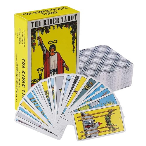 Waite lot cartes de - waite,