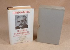 LA PLEIADE :  BERNANOS -