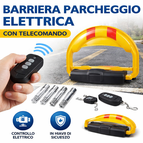 Barrière parking - barrière,