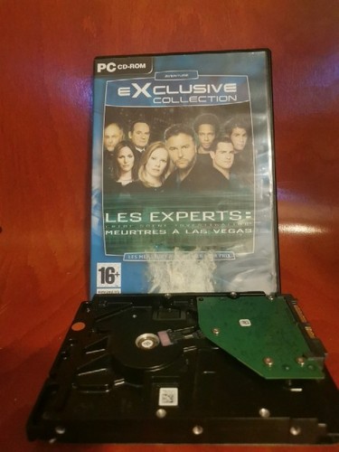 Les experts meurtres a las - meurtres,
