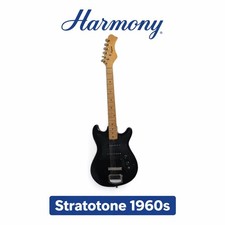 Harmony Stratotone Vintage USA