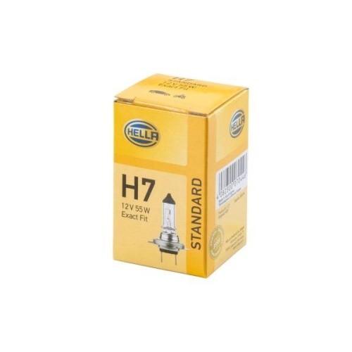 Ampoule hella 8gh 007 - 007, 157-121