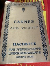 Cannes and Vicinity BY