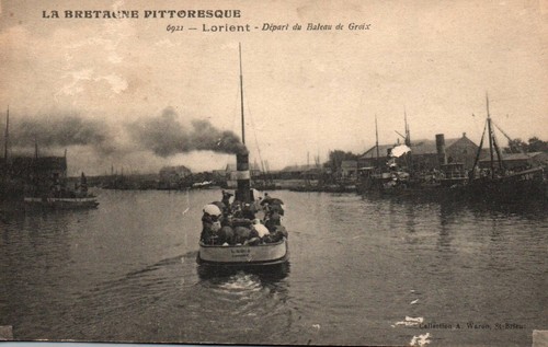 Cpa lorient - 56,