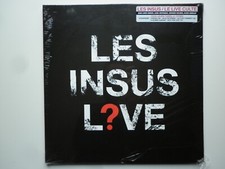 Les Insus album triple 33Tours