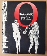 GUIDO CREPAX   ---  HISTOIRES