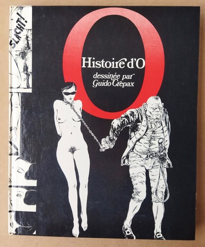 Guido crepax histoires - ,