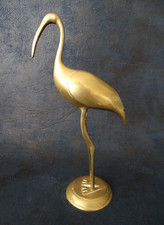 ancienne statuette Heron