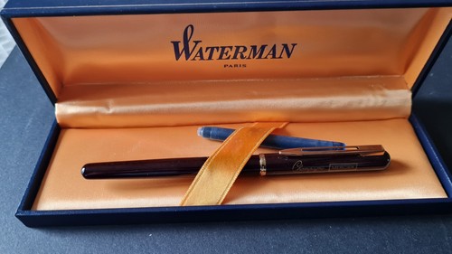 Stylo plume waterman - waterman, paris