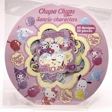 Sanrio × Chupa Chups