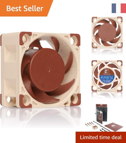 Ventilateur noctua a4x20 - ventilateur,