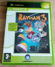XBOX Rayman 3 Hoodlum Havoc