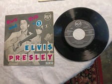Elvis Presley – Rock and