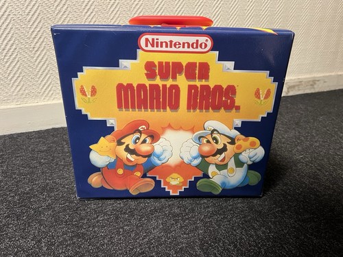 Valise vintage nintendo super - vintage,