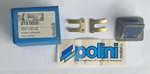 Boite clapet polini peugeot - boite, a
