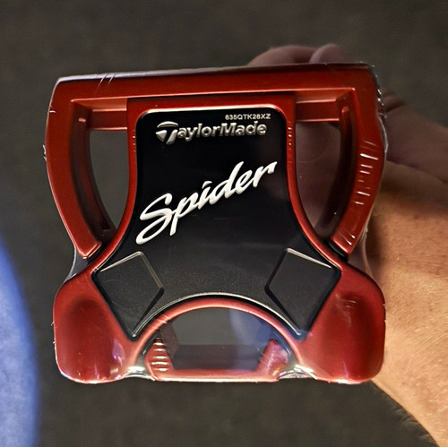 Taylormade spider red double - taylormade,
