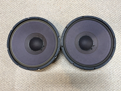 Altec 411 newly - altec, 411-8a