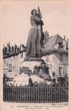 73 CHAMBERY MONUMENT DU