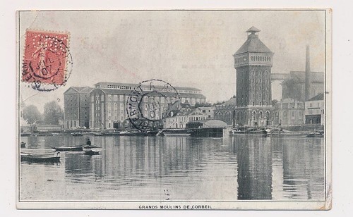 Carte semeuse 10c perfore - carte,