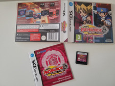 Jeu beyblade metal fusion - ds,