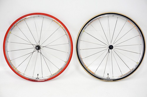 Mavic aksium race shimano - mavic,