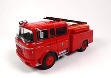 Camion Pompier 1/43 Compatible