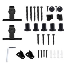 Porte Hardware Kit Placard