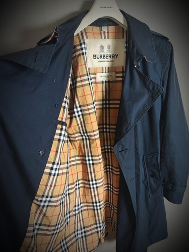 Burberry trench coat the - 🔥burberry, trench-coat