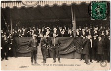 CPA 45 - ORLEANS (Loiret) - Fêtes en l'Honneur de Jeanne d'Arc (tribune)