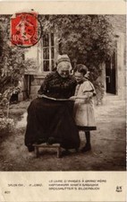 CPA AK Salon 1911 H. JONIO Le