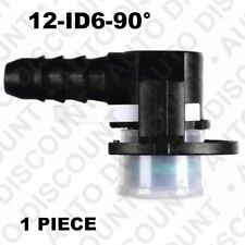 Raccord durite carburant