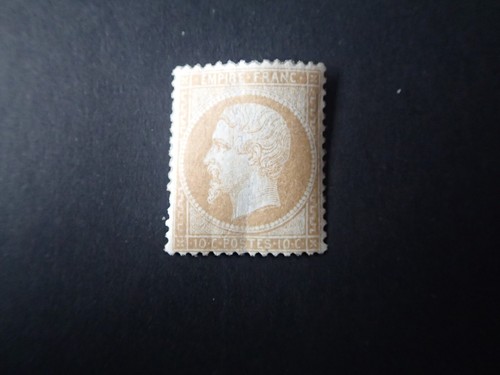 21a napoleon iii - napoleon, 10c