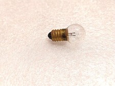 AMPOULE NORMA E10 6V 0.6W