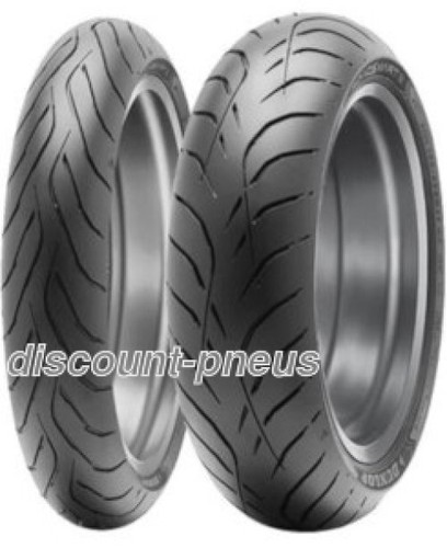 Pneus moto dunlop roadsmart - pneus,