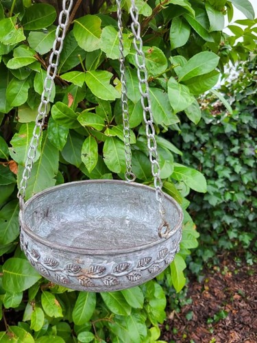 Jardinière shabby chic - , marina