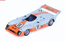 SPARK 1/43  GULF-MIRAGE GR8