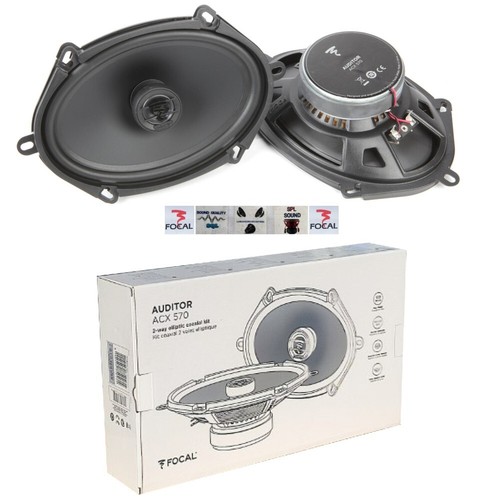 Focal acx 570 haut - 2, acx-570