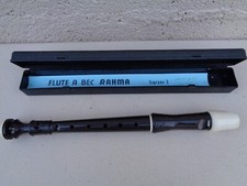 Flûte RAHMA instrument