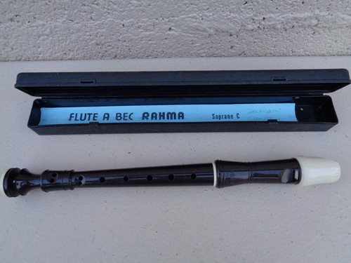 Flûte rahma instrument - flûte,