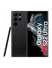 Samsung Galaxy S22 Ultra 5G 128 Go Noir Fantôme | 8 Go RAM | Comme neuf | Double SIM