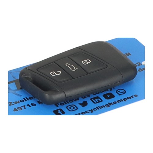 Clé fob 3g0959752bc pour - fob,