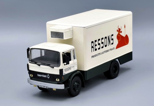 Ixo altaya berliet 130 - 1:43,