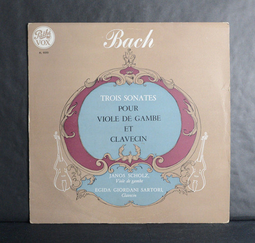 Scholz sartori bach 3 - sartori,