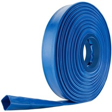 Poppstar Tuyau Plat PVC 40m