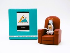 RARE - Figurine Droopy fauteuil avec cigare - Tex Avery - Démons et Merveilles