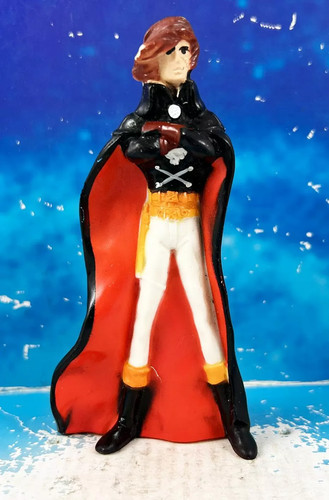 Albator figurine pouet - -,
