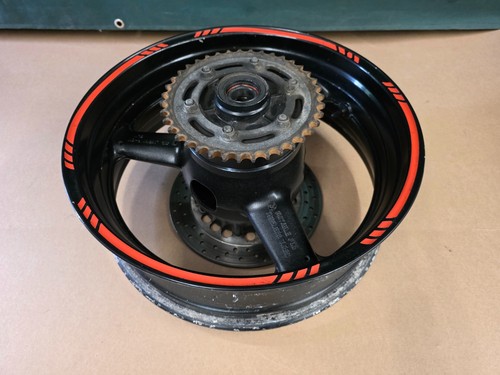 Jante roue arrière yamaha - roue, xjr
