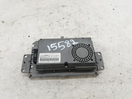 Ecran gps peugeot 607 - gps, 1