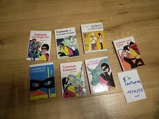 Rare bibliothèque rose - rose-lot, 7