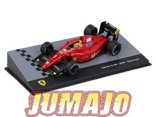 F1F61 Voiture 1/43 CENTAURIA Formule 1 FERRARI F1-90 1990 #1 A Prost